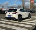 Белый Лексус UX, объемом двигателя 1.99 л и пробегом 14 тыс. км за 32000 $, фото 3 на Automoto.ua