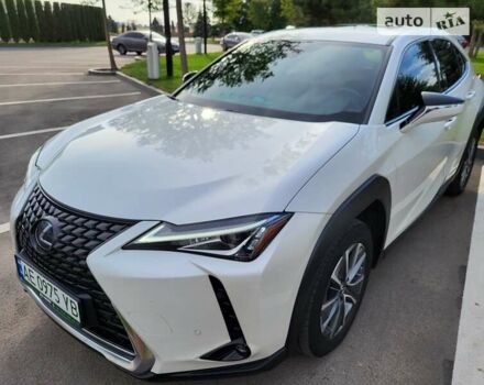 Білий Лексус UX, об'ємом двигуна 0 л та пробігом 63 тис. км за 27000 $, фото 11 на Automoto.ua