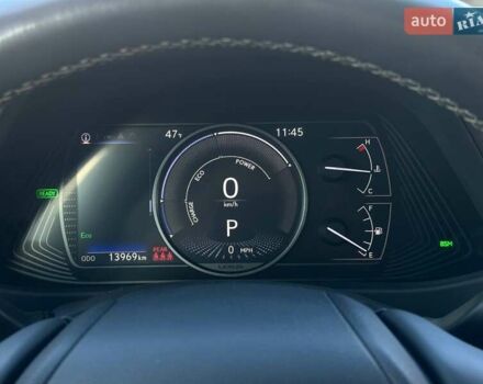 Белый Лексус UX, объемом двигателя 1.99 л и пробегом 14 тыс. км за 32000 $, фото 17 на Automoto.ua