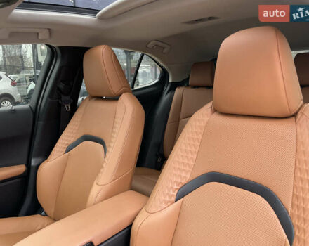 Белый Лексус UX, объемом двигателя 2 л и пробегом 70 тыс. км за 28700 $, фото 21 на Automoto.ua
