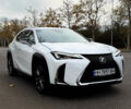 Белый Лексус UX, объемом двигателя 2 л и пробегом 56 тыс. км за 32000 $, фото 1 на Automoto.ua