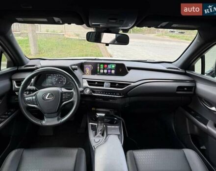 Белый Лексус UX, объемом двигателя 2 л и пробегом 21 тыс. км за 25900 $, фото 6 на Automoto.ua