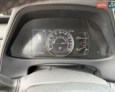 Белый Лексус UX, объемом двигателя 2 л и пробегом 21 тыс. км за 25900 $, фото 8 на Automoto.ua