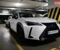 Білий Лексус UX, об'ємом двигуна 2 л та пробігом 57 тис. км за 36500 $, фото 1 на Automoto.ua