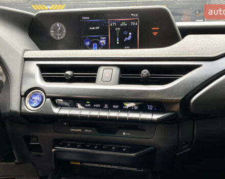 Білий Лексус UX, об'ємом двигуна 2 л та пробігом 22 тис. км за 30200 $, фото 45 на Automoto.ua