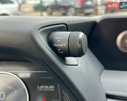 Білий Лексус UX, об'ємом двигуна 0 л та пробігом 27 тис. км за 24087 $, фото 33 на Automoto.ua