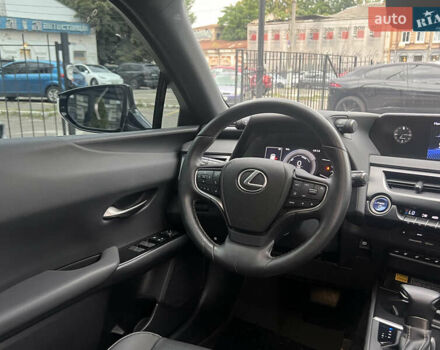 Белый Лексус UX, объемом двигателя 2 л и пробегом 20 тыс. км за 31500 $, фото 40 на Automoto.ua