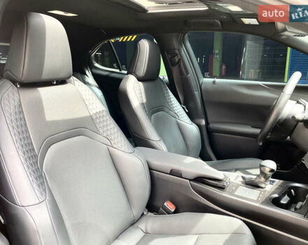 Білий Лексус UX, об'ємом двигуна 2 л та пробігом 22 тис. км за 30200 $, фото 48 на Automoto.ua