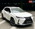 Белый Лексус UX, объемом двигателя 1.99 л и пробегом 22 тыс. км за 30500 $, фото 1 на Automoto.ua