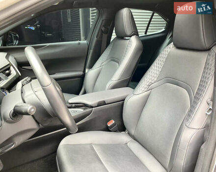 Білий Лексус UX, об'ємом двигуна 2 л та пробігом 22 тис. км за 30200 $, фото 34 на Automoto.ua