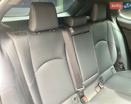 Білий Лексус UX, об'ємом двигуна 2 л та пробігом 22 тис. км за 30200 $, фото 56 на Automoto.ua