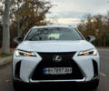 Белый Лексус UX, объемом двигателя 2 л и пробегом 56 тыс. км за 32000 $, фото 2 на Automoto.ua