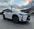 Белый Лексус UX, объемом двигателя 2 л и пробегом 21 тыс. км за 25900 $, фото 1 на Automoto.ua