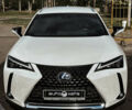 Білий Лексус UX, об'ємом двигуна 2 л та пробігом 43 тис. км за 35300 $, фото 1 на Automoto.ua