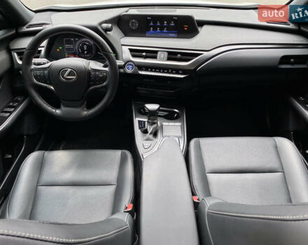 Білий Лексус UX, об'ємом двигуна 2 л та пробігом 22 тис. км за 30200 $, фото 51 на Automoto.ua