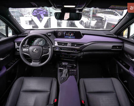 Білий Лексус UX, об'ємом двигуна 2 л та пробігом 60 тис. км за 35690 $, фото 7 на Automoto.ua