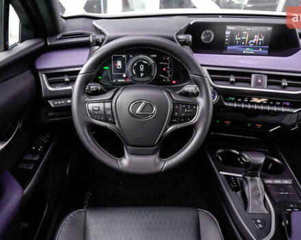 Білий Лексус UX, об'ємом двигуна 2 л та пробігом 60 тис. км за 35690 $, фото 8 на Automoto.ua