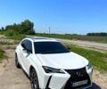 Белый Лексус UX, объемом двигателя 2 л и пробегом 21 тыс. км за 27300 $, фото 1 на Automoto.ua