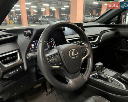 Білий Лексус UX, об'ємом двигуна 1.99 л та пробігом 22 тис. км за 29400 $, фото 24 на Automoto.ua