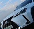Белый Лексус UX, объемом двигателя 0 л и пробегом 45 тыс. км за 26000 $, фото 1 на Automoto.ua