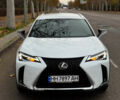Белый Лексус UX, объемом двигателя 2 л и пробегом 56 тыс. км за 32000 $, фото 1 на Automoto.ua