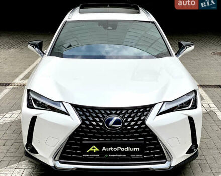 Білий Лексус UX, об'ємом двигуна 2 л та пробігом 22 тис. км за 30200 $, фото 6 на Automoto.ua