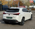 Білий Лексус UX, об'ємом двигуна 1.99 л та пробігом 22 тис. км за 29400 $, фото 12 на Automoto.ua