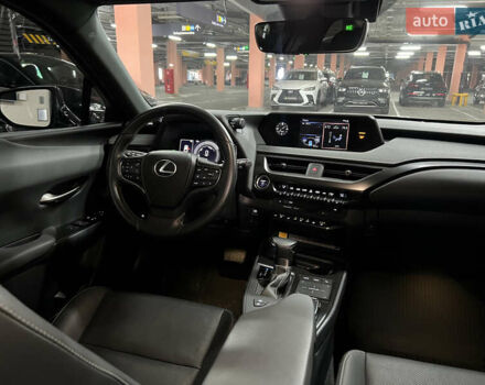 Білий Лексус UX, об'ємом двигуна 1.99 л та пробігом 22 тис. км за 29400 $, фото 36 на Automoto.ua