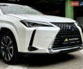 Білий Лексус UX, об'ємом двигуна 2 л та пробігом 22 тис. км за 30200 $, фото 10 на Automoto.ua