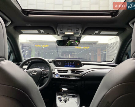 Білий Лексус UX, об'ємом двигуна 2 л та пробігом 22 тис. км за 30200 $, фото 50 на Automoto.ua