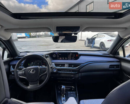 Белый Лексус UX, объемом двигателя 0 л и пробегом 75 тыс. км за 22000 $, фото 12 на Automoto.ua