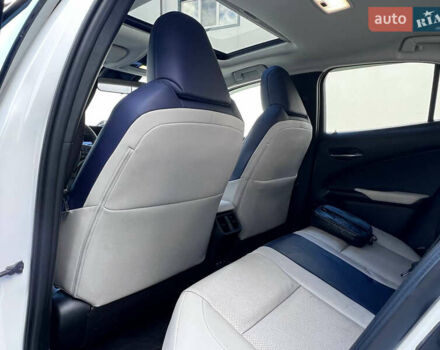 Белый Лексус UX, объемом двигателя 0 л и пробегом 75 тыс. км за 22000 $, фото 11 на Automoto.ua