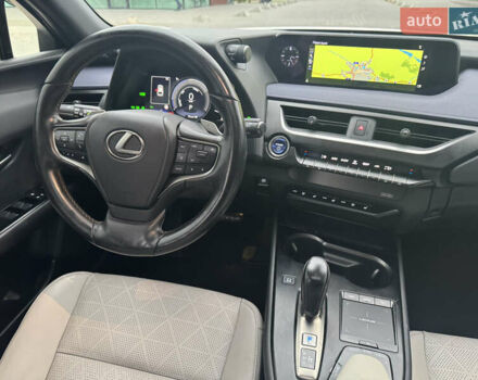 Білий Лексус UX, об'ємом двигуна 0 л та пробігом 75 тис. км за 25786 $, фото 35 на Automoto.ua