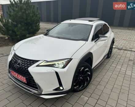 Білий Лексус UX, об'ємом двигуна 0 л та пробігом 75 тис. км за 25786 $, фото 9 на Automoto.ua