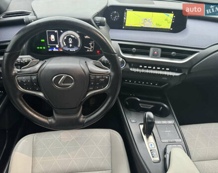Білий Лексус UX, об'ємом двигуна 0 л та пробігом 75 тис. км за 25786 $, фото 34 на Automoto.ua