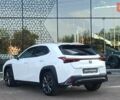 Білий Лексус UX, об'ємом двигуна 2 л та пробігом 32 тис. км за 38878 $, фото 1 на Automoto.ua