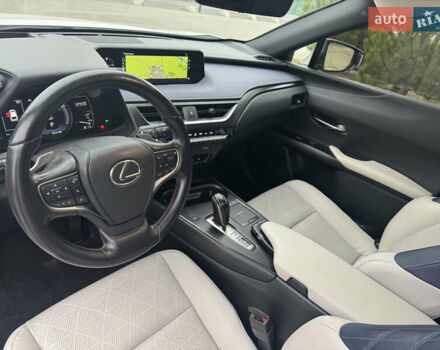 Білий Лексус UX, об'ємом двигуна 0 л та пробігом 75 тис. км за 25786 $, фото 27 на Automoto.ua