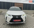 Білий Лексус UX, об'ємом двигуна 0 л та пробігом 75 тис. км за 25786 $, фото 1 на Automoto.ua