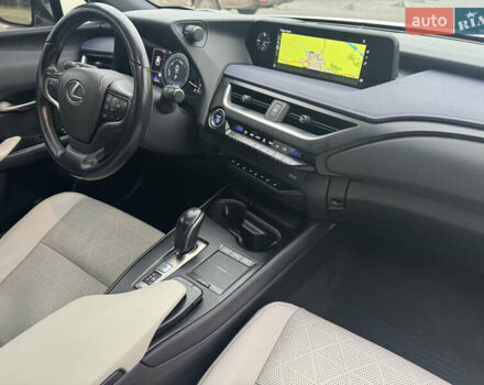 Білий Лексус UX, об'ємом двигуна 0 л та пробігом 75 тис. км за 25786 $, фото 32 на Automoto.ua