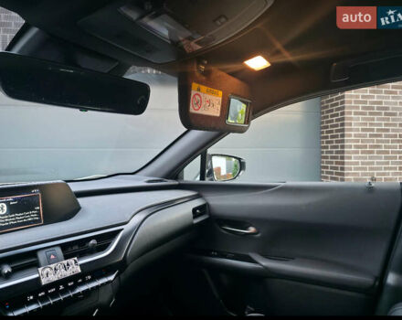 Білий Лексус UX, об'ємом двигуна 1.99 л та пробігом 68 тис. км за 34600 $, фото 22 на Automoto.ua