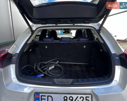 Белый Лексус UX, объемом двигателя 0 л и пробегом 75 тыс. км за 22000 $, фото 9 на Automoto.ua