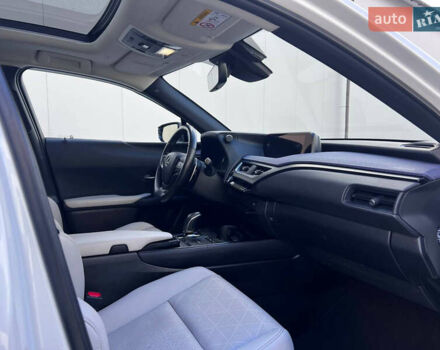 Белый Лексус UX, объемом двигателя 0 л и пробегом 75 тыс. км за 22000 $, фото 13 на Automoto.ua