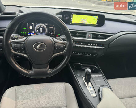 Білий Лексус UX, об'ємом двигуна 0 л та пробігом 75 тис. км за 25786 $, фото 36 на Automoto.ua