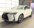 Белый Лексус UX, объемом двигателя 2 л и пробегом 60 тыс. км за 15300 $, фото 1 на Automoto.ua