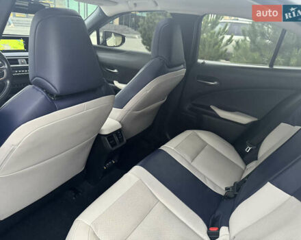 Білий Лексус UX, об'ємом двигуна 0 л та пробігом 75 тис. км за 25786 $, фото 24 на Automoto.ua