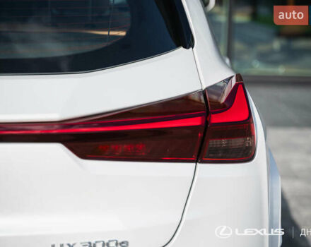 Білий Лексус UX, об'ємом двигуна 0 л та пробігом 3 тис. км за 40564 $, фото 38 на Automoto.ua