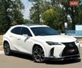 Белый Лексус UX, объемом двигателя 1.99 л и пробегом 44 тыс. км за 34500 $, фото 1 на Automoto.ua