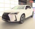 Белый Лексус UX, объемом двигателя 3 л и пробегом 60 тыс. км за 25000 $, фото 2 на Automoto.ua