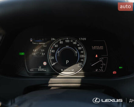 Білий Лексус UX, об'ємом двигуна 0 л та пробігом 3 тис. км за 40564 $, фото 13 на Automoto.ua