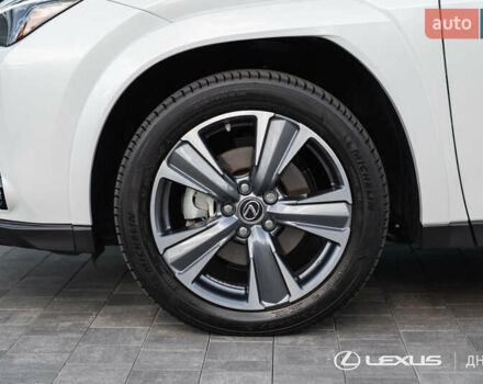 Білий Лексус UX, об'ємом двигуна 0 л та пробігом 3 тис. км за 40564 $, фото 10 на Automoto.ua